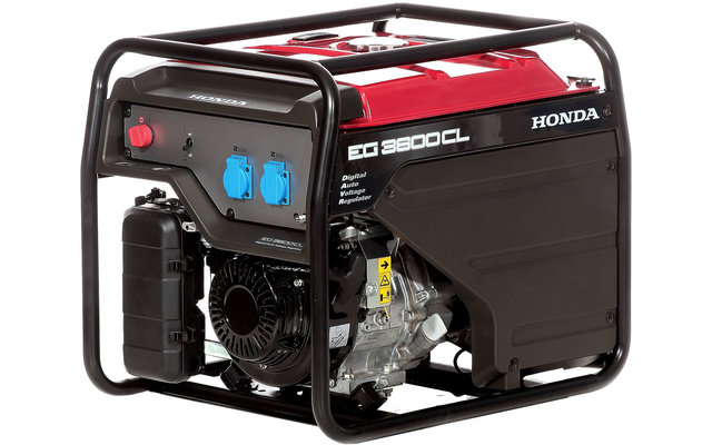 Generador de larga duración Honda EG 3600 CL 3.600 W