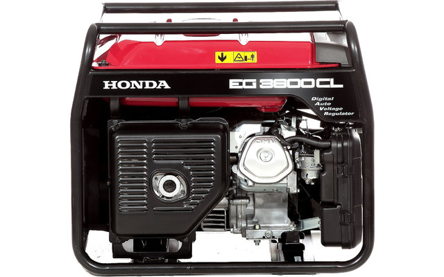 Honda EG 3600 CL long-run generator 3.600 W