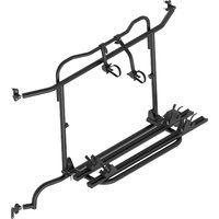 Aluline EuroCarry Porte-vélos pour Fiat Duacto à partir de l'année 2006 pour 2 vélos