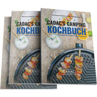 Cadac's Camping-Kochbuch Sprache deutsch