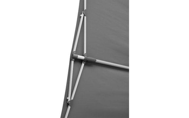 Schneider Novara parasol swivel/swivel 190x140 cm anthracite