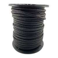 Berger Gummiseil Meterware schwarz