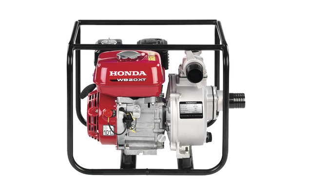 Honda Profi WB 20 Pompe à eau douce 620 l/min