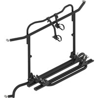 Aluline EuroCarry Fahrradtr&auml;ger f&uuml;r VW Crafter ab Bj. 2016  f&uuml;r 2 Fahrr&auml;der