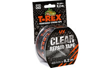 T-Rex UV-resistant repair tape transparent 8.2 m x 48 mm