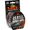 T-Rex UV-resistant repair tape transparent 8.2 m x 48 mm