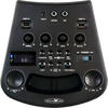 Reflexion PS07BT mobiele Bluetooth-disk geluidsmachine met karaoke-functie (incl. microfoon)