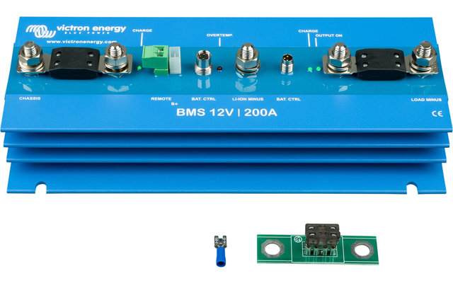 Victron BMS 12/200 batterijbeheersysteem 12 V / 200 A