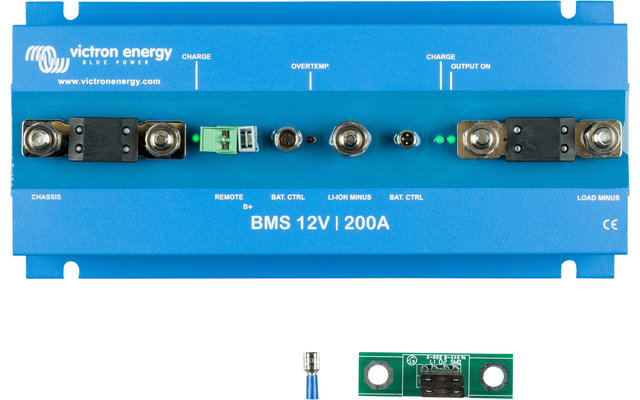 Victron BMS 12/200 batterijbeheersysteem 12 V / 200 A