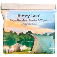 Bivvy Loo Refill Pack For Portable Camping Toilet