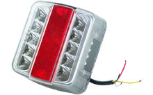 LED  4-Funktionsleuchte für Anhänger