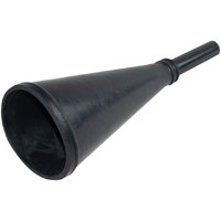 Ballon-Wagenheber Adapter rund oval bis 9cm