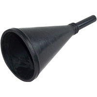 Ballon-Wagenheber Adapter rund oval bis 13 cm