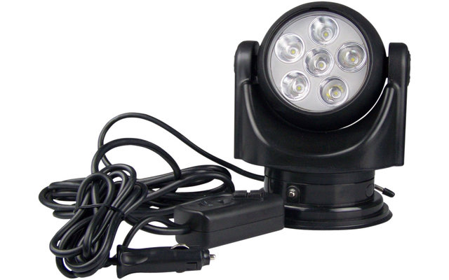 LED-zoeklamp 12 V / 30 W