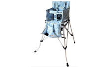 One2Stay foldable high chair for children