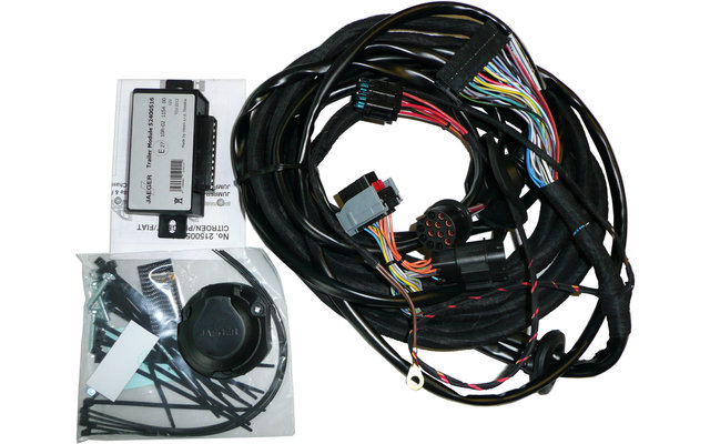 Linnepe elektrische kit MB Sprinter vanaf 04/2006