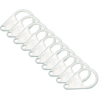 Berger Herring Lug Aluminium 10-pack