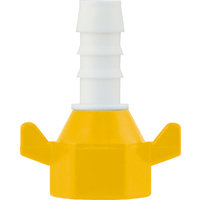 Lilie White YELLOW Screw On Nozzle