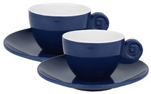 Tasses à espresso Gimex set de 2 pcs. bleu