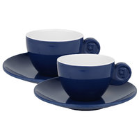 Gimex Espresso Cups set of 2 Blue
