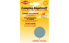 Kleiber Camping-Bügelstoff aus Original-Zeltstoff