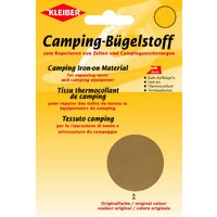 Kleiber camping hoop fabric made from original tent fabric Sand