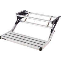 Thule Single Step Manuel 550 Manuelle Einstiegsstufe für Wohnwagen