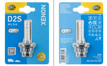 Hella D2S Xenon Lampe à décharge 85 V / 35 W