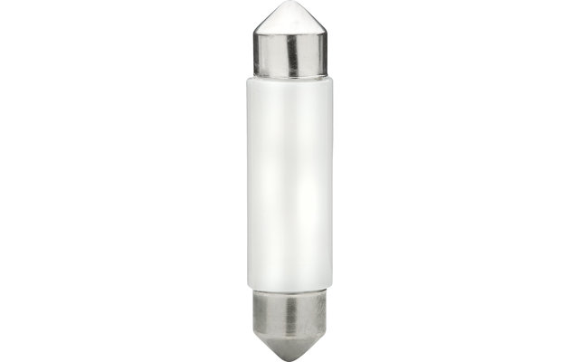 Hella LED Festoon White luz interior 41 mm 12 V - 1 pieza