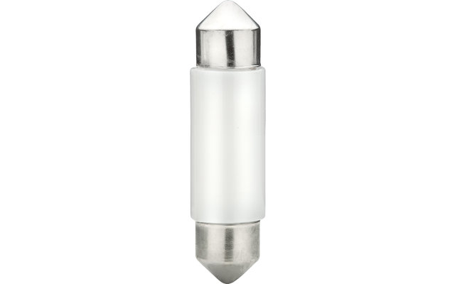 Hella LED-Festoon White LED bulb interior light 36mm Set of 2 12 V / 1 W 4000 K