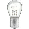 Hella P21W Standard bulb indicator / position / stop / rear fog / reversing light 12 V / 21 W 2-piece set white