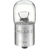 Hella BA15s R10W Ampoule standard Feu clignotant / de position / de stop / de recul / arrière / d'habitacle 12 V / 10W, lot de 2