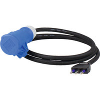 CEE-Adapterleitung Stecker Italien