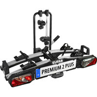 Porte-vélos attelage de remorque Premium 2 Plus Eufab