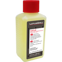 Pasta combustible Lotus para parrillas de carbón 200 ml