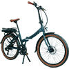 Blaupunkt Frida 500 pieghevole e-bike