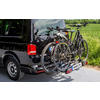Porte-vélos pour attelage de remorque Premium 2 Plus Eufab