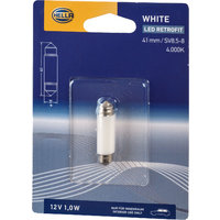 Hella LED-Festoon White Innenraumleuchte 41 mm 12 V - 1 Stück