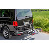Eufab Premium 2 Plus Bicycle Carrier for Trailer Coupling