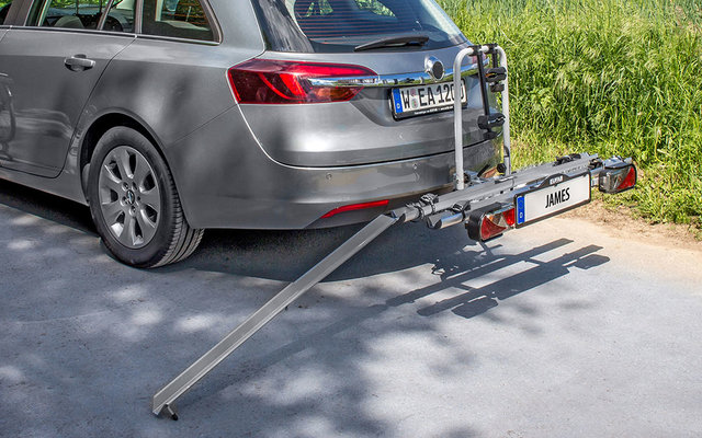 Eufab Ramp Rail for Bicycle Carrier James and Poker-F