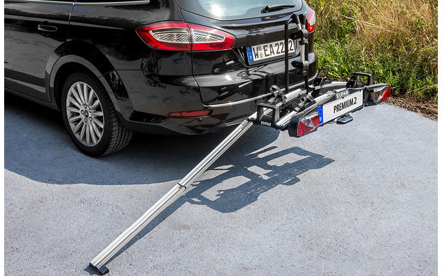 Eufab ramp rail for Premium bicycle carrier