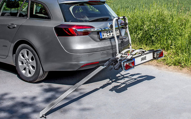 Eufab ramp for bicycle carrier Jake