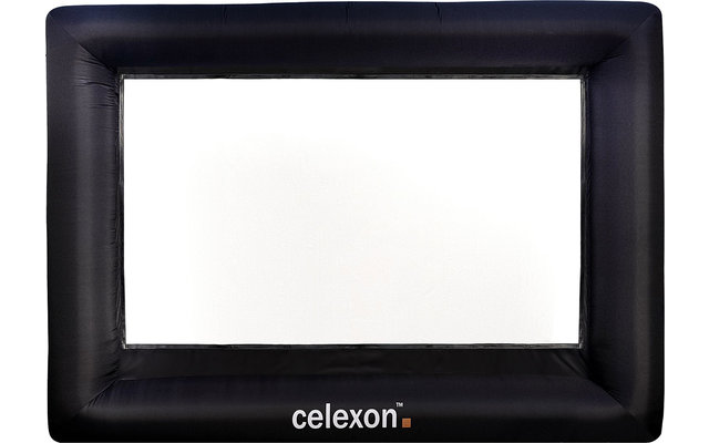 Pantalla hinchable de exterior Celexon INF200