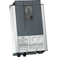 Büttner inverter / charger combination 1600 Si-N/ 60A