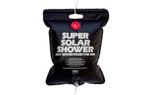 Origin Outdoors douche solaire 20 l sur roulettes