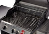 Enders Monroe Black Pro 3 K Turbo Gasgrill