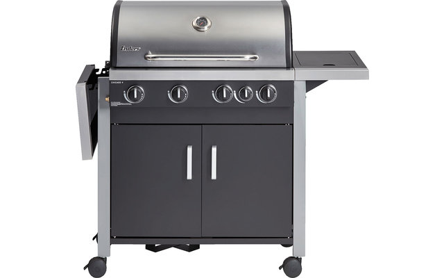 Enders Chicago 4 K gas grill 50 mbar