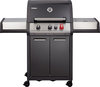 Enders Monroe Black Pro 3 K Turbo Gasgrill