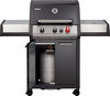Enders Monroe Black Pro 3 K Turbo Gasgrill
