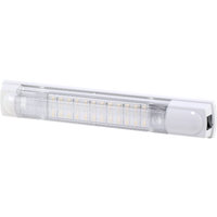 Hella LED binnenverlichting / plafondlamp met schakelaar 12 / 24 V 24 LED's